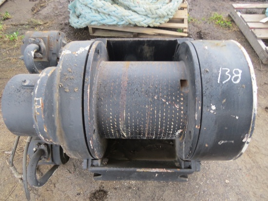 Grove Hyd. Winch