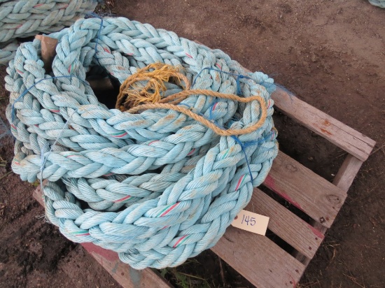 Heavy Duty Marine Rope