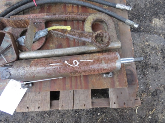 Hyd. Cylinder, Hoses & Misc. Hyd. Parts