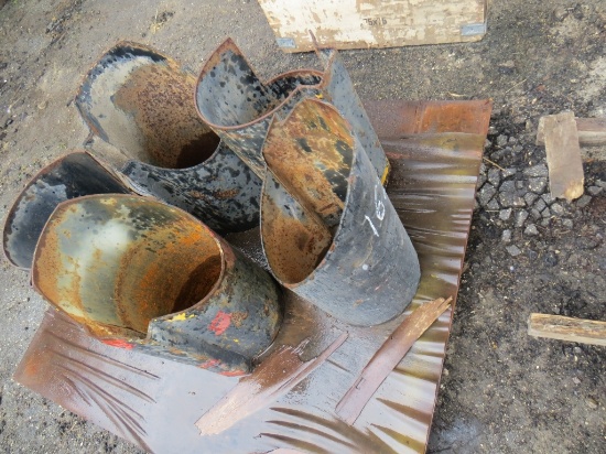 4 Cylinder Covers
