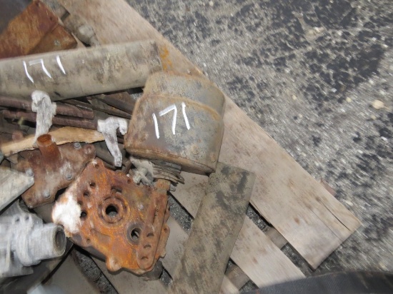 Misc. Crane Parts