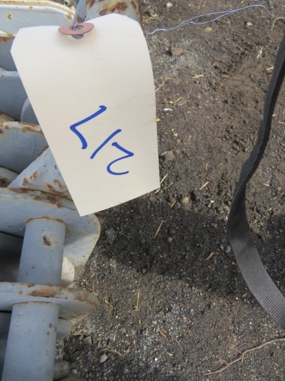 McKissick 60 ton hoist block