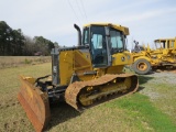 2014 John Deere 550K LGP Crawler Dozer