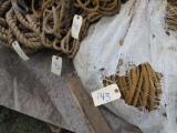 Misc. Rope