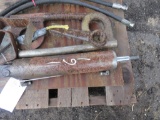 Hyd. Cylinder, Hoses & Misc. Hyd. Parts