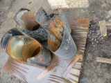 4 Cylinder Covers