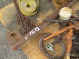 Misc. Rope/Chain/Binding
