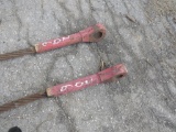 10' Boom Cables x 2