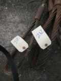Misc. Slings x 3