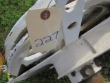 32' x 3' x 3' Boom Jib