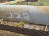3.8' x 3.8' x 20' Boom Lattice