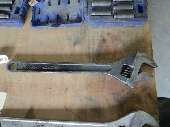 24" Crescent Wrench