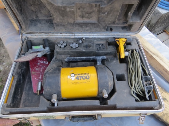 Beam Aligner Model 4700