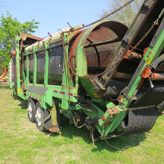 1996 Enviroquip Systems Inc. Screen 62211 Heavy Construction