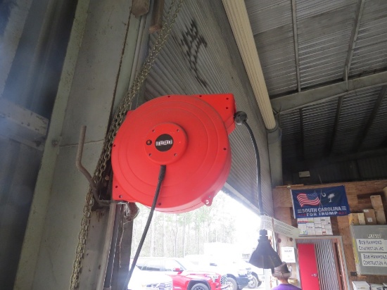 Iron ton Electric Cable Reel