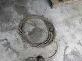 Coated Steel Cable