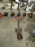 Air Powered Rolling Jack
