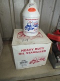 Heavy Duty Oil Stabilizer