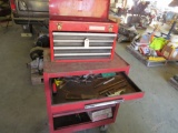 Craftsman Tool Box w/Tools