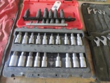 Metric & Standard Allen Wrench Driver Set