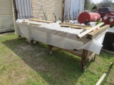 Wooden Table/Work Bench