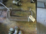 Set of C-Clamps