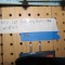 Misc. lot of fasteners, hooks, etc.