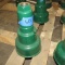Sprinkler head for irrigation system
