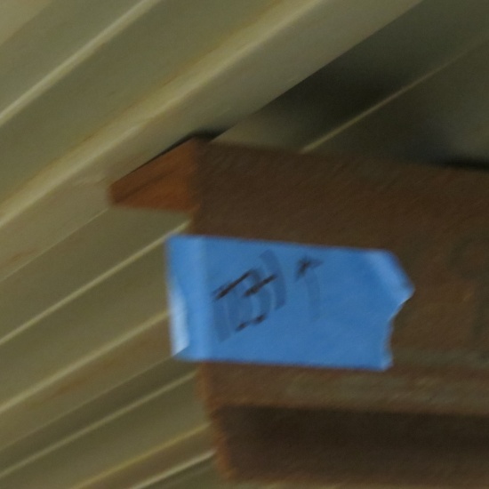Shelf contents-top shelf