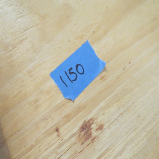 Misc. plywood sheets
