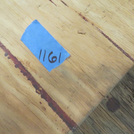 Misc. plywood sheets