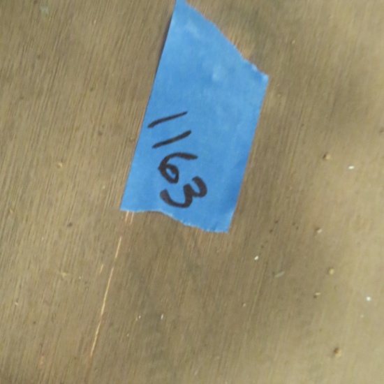 Misc. plywood sheets