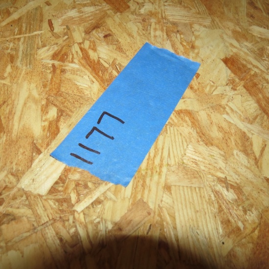 Misc. plywood sheets