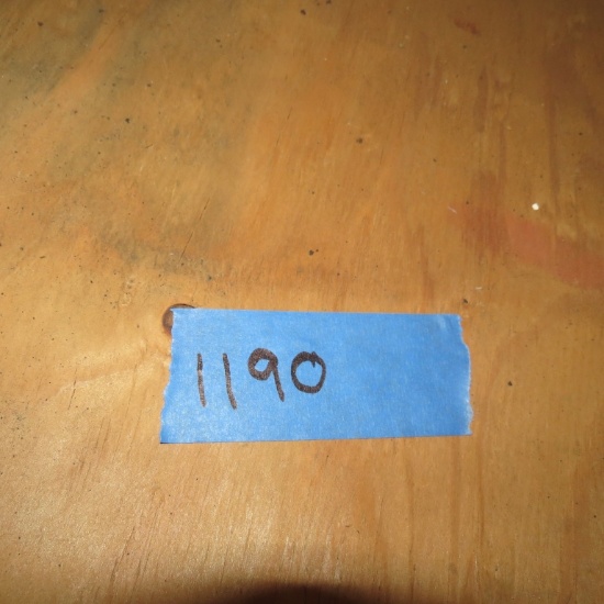Misc. plywood sheets