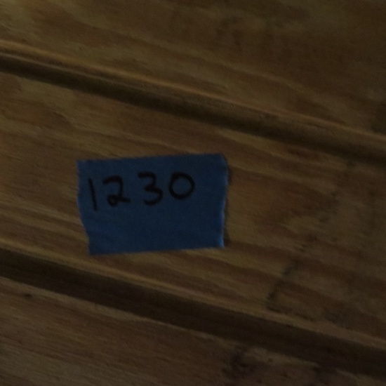 Misc. plywood sheets