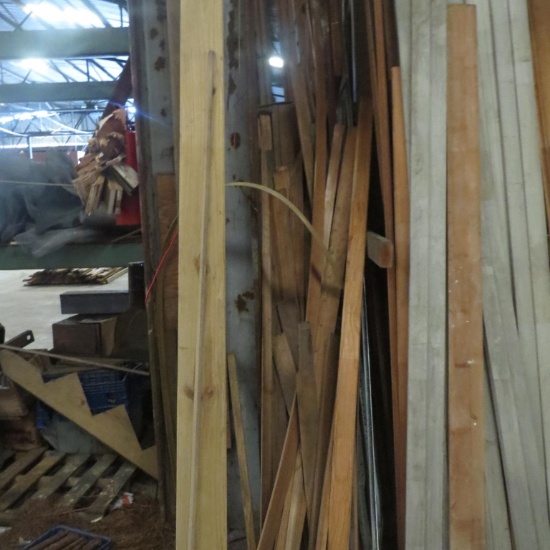Misc. Wood Molding & Trim