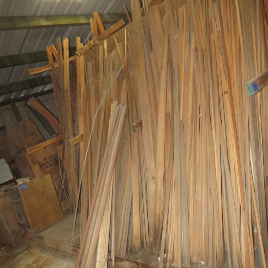 Misc. Wood Molding & Trim