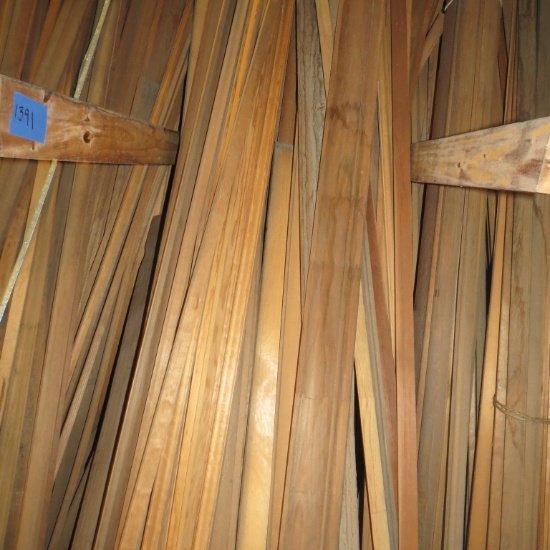 Misc. Wood Molding & Trim