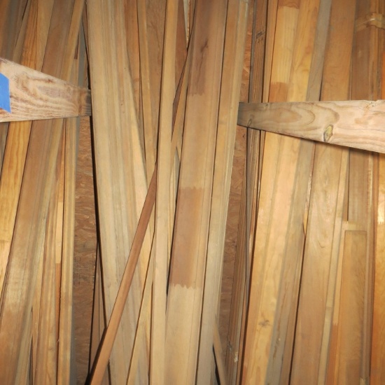 Misc. Wood Molding & Trim