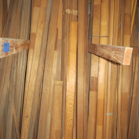Misc. Wood Molding & Trim
