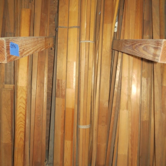 Misc. Wood Molding & Trim