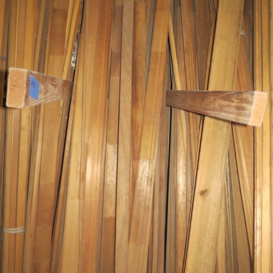 Misc. Wood Molding & Trim