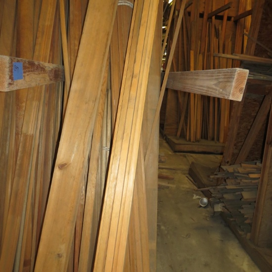 Misc. Wood Molding & Trim