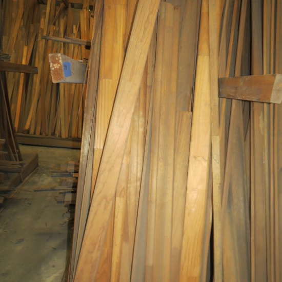 Misc. Wood Molding & Trim