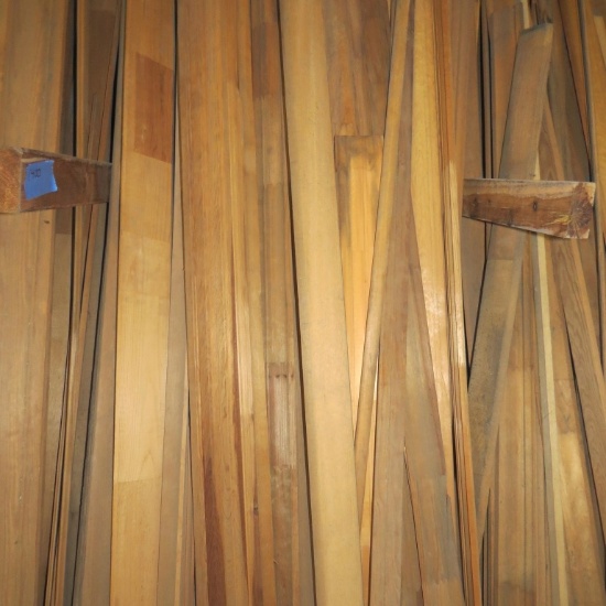 Misc. Wood Molding & Trim