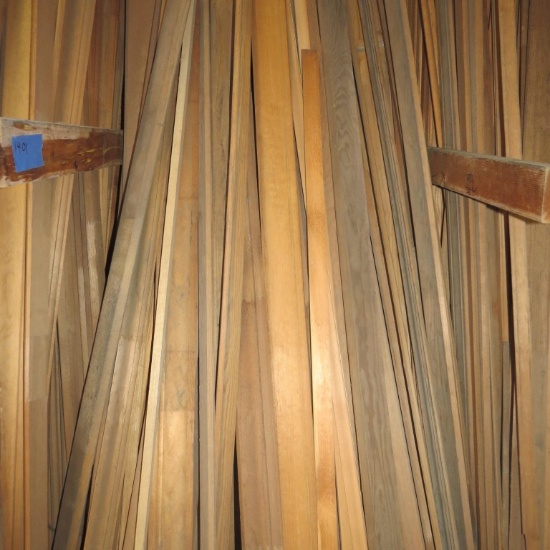 Misc. Wood Molding & Trim