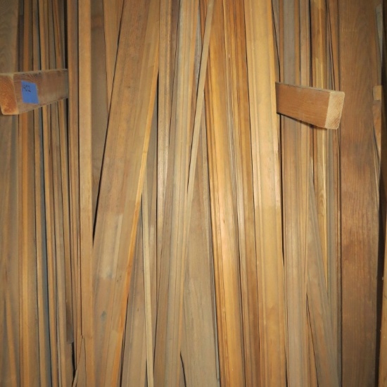 Misc. Wood Molding & Trim