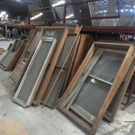 Shelf Contents-Misc. Windows