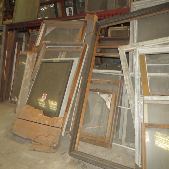 Shelf Contents-Misc. Windows