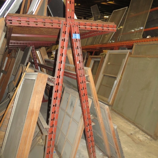 Shelving Unit (CONTENTS NOT INCLUDED)